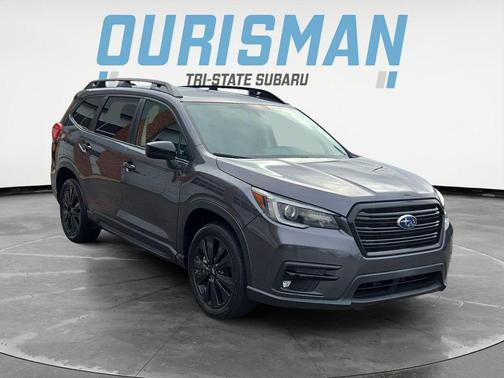 2022 Subaru Ascent Onyx Edition