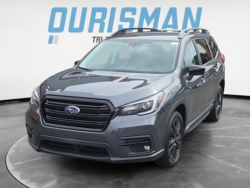 2022 Subaru Ascent Onyx Edition