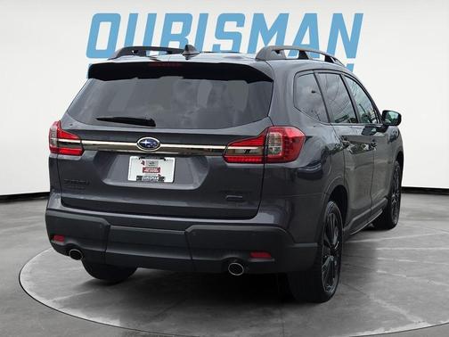 2022 Subaru Ascent Onyx Edition