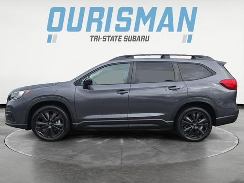 2022 Subaru Ascent Onyx Edition
