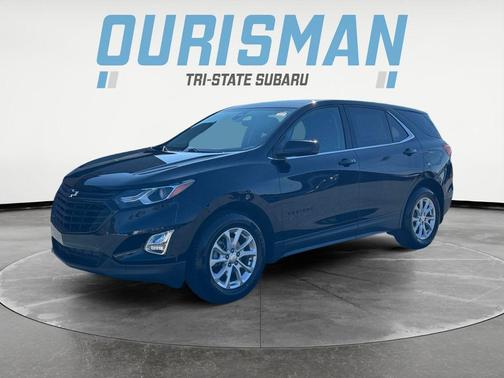 2020 Chevrolet Equinox 1LT