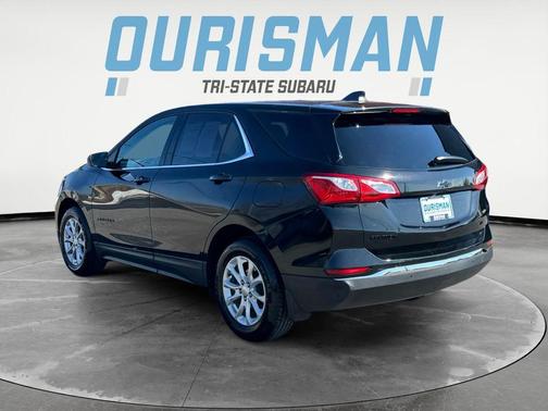 2020 Chevrolet Equinox 1LT