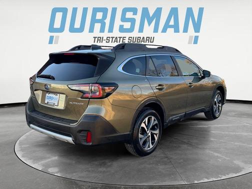 2020 Subaru Outback Limited