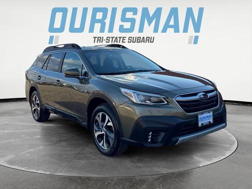 2020 Subaru Outback Limited