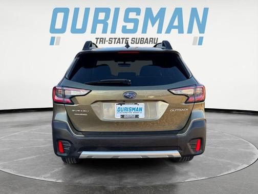 2020 Subaru Outback Limited