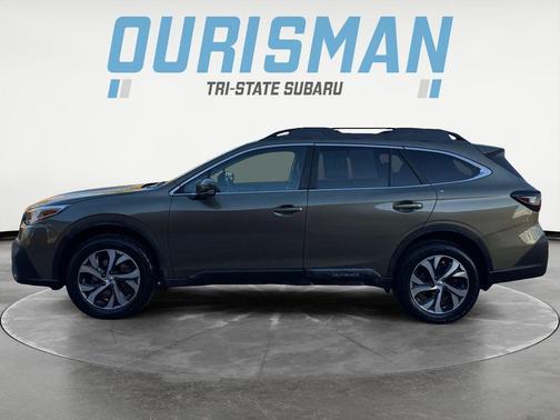 2020 Subaru Outback Limited
