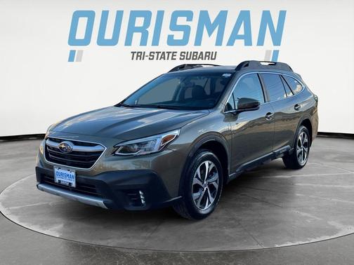 2020 Subaru Outback Limited