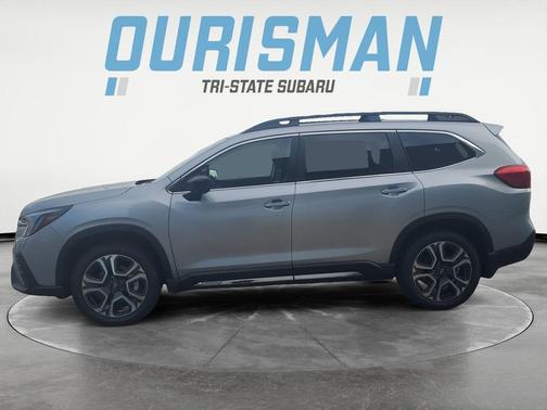 2026 Subaru Ascent Limited