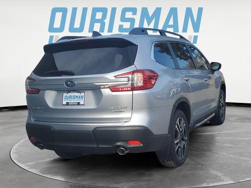 2026 Subaru Ascent Limited