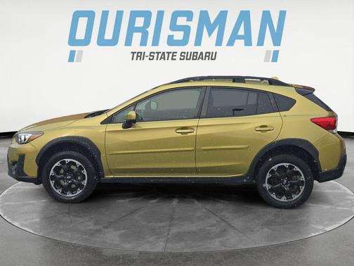 2021 Subaru Crosstrek Premium