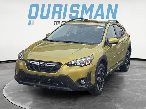 2021 Subaru Crosstrek Premium