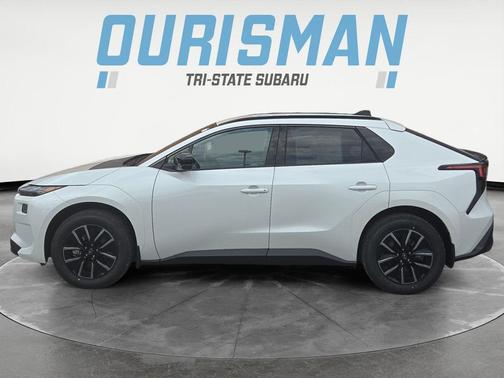 White Pearl 2026 Subaru Solterra Premium