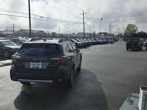 2025 Subaru Outback Limited