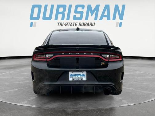 2019 Dodge Charger Scat Pack