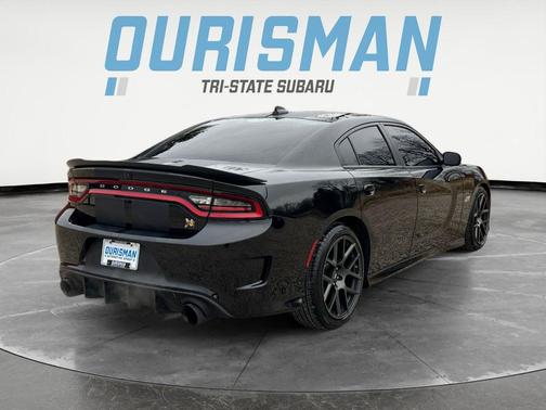 2019 Dodge Charger Scat Pack