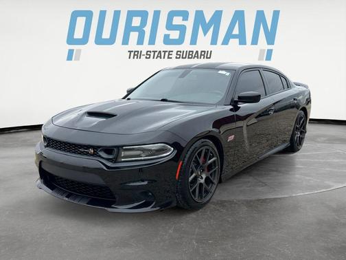2019 Dodge Charger Scat Pack