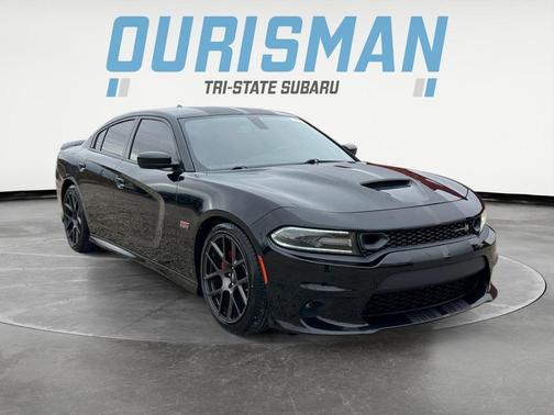 2019 Dodge Charger Scat Pack