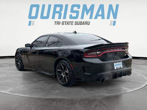 2019 Dodge Charger Scat Pack