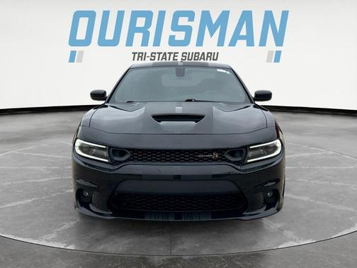 2019 Dodge Charger Scat Pack
