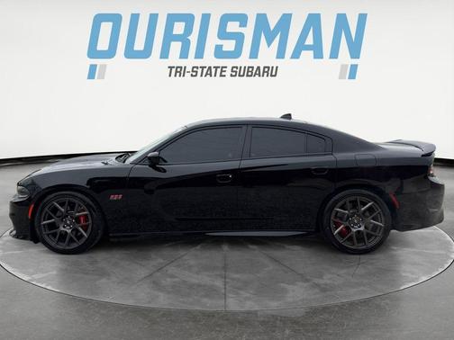 2019 Dodge Charger Scat Pack