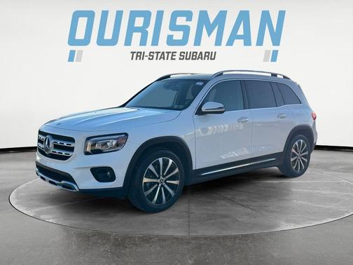 2022 Mercedes-Benz GLB 250 Base 4MATIC