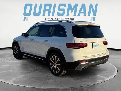 2022 Mercedes-Benz GLB 250 Base 4MATIC