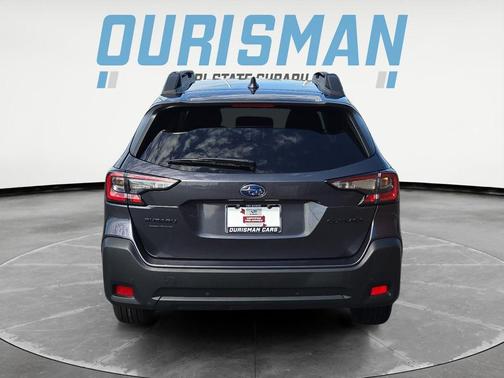 Magnetite Gray Metallic 2023 Subaru Outback Onyx Edition