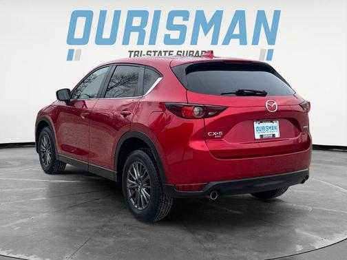 2021 Mazda CX-5 Touring