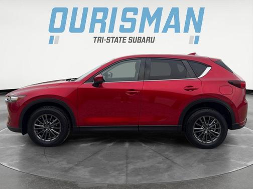 2021 Mazda CX-5 Touring