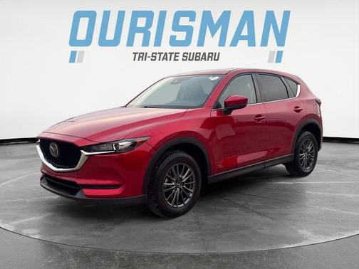 2021 Mazda CX-5 Touring