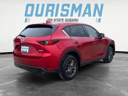 2021 Mazda CX-5 Touring