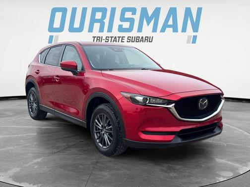 2021 Mazda CX-5 Touring