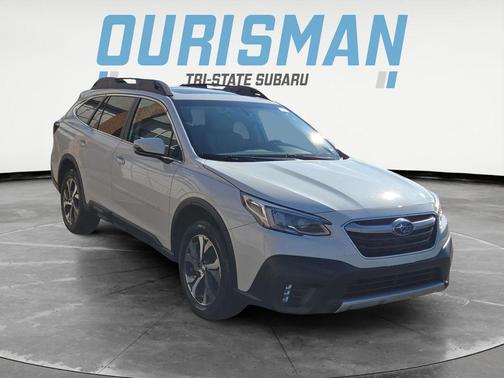 2022 Subaru Outback Limited XT
