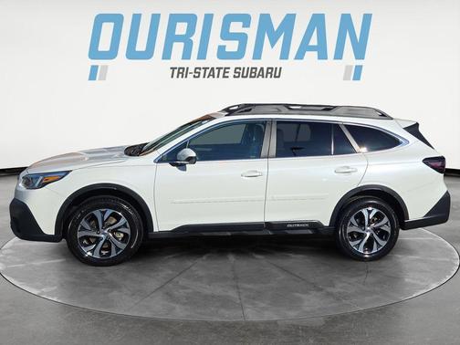 2022 Subaru Outback Limited XT