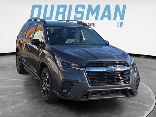 2026 Subaru Ascent Limited