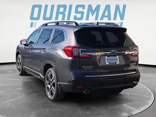 2026 Subaru Ascent Limited