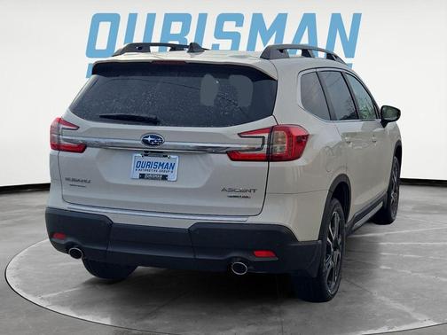 2026 Subaru Ascent Limited