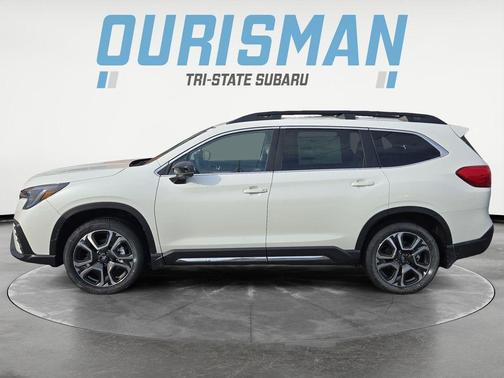 2026 Subaru Ascent Limited