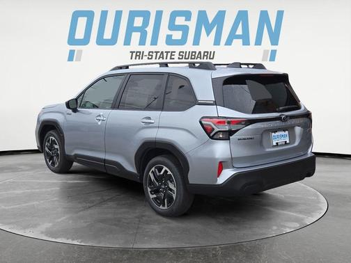 2025 Subaru Forester Hybrid Premium