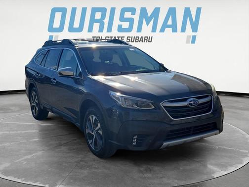 2020 Subaru Outback Touring XT