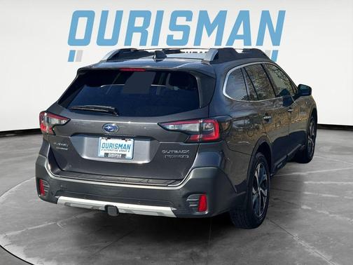 2020 Subaru Outback Touring XT