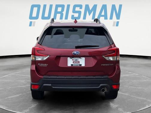 2022 Subaru Forester Limited