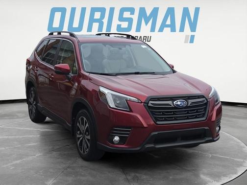 2022 Subaru Forester Limited