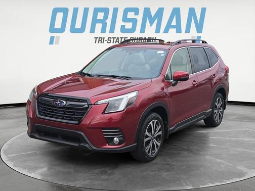 2022 Subaru Forester Limited