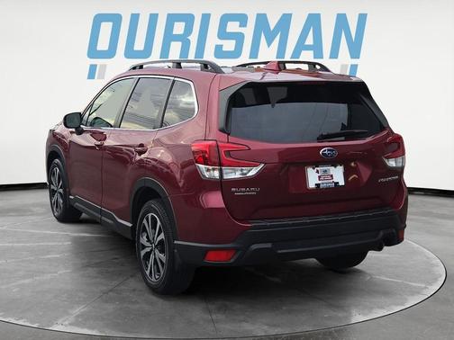 2022 Subaru Forester Limited