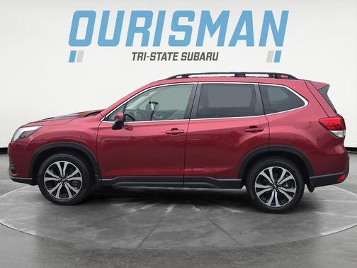 2022 Subaru Forester Limited