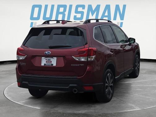 2022 Subaru Forester Limited