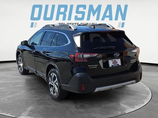 2022 Subaru Outback Touring XT