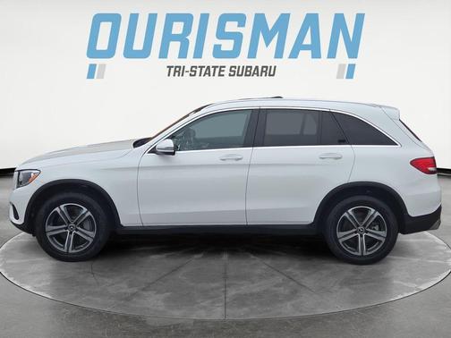 2017 Mercedes-Benz GLC 300 Base 4MATIC