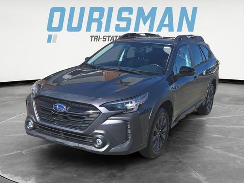 2024 Subaru Outback Onyx Edition